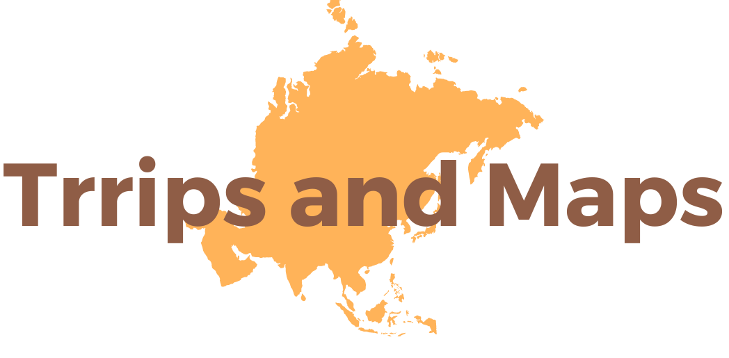 Trrips and Maps