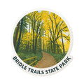 Bridle Trails State Park Sticker