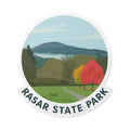 Rasar State Park Sticker